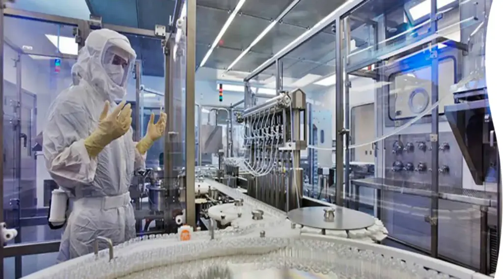 STERILE MANUFACTURING SYSTEMS