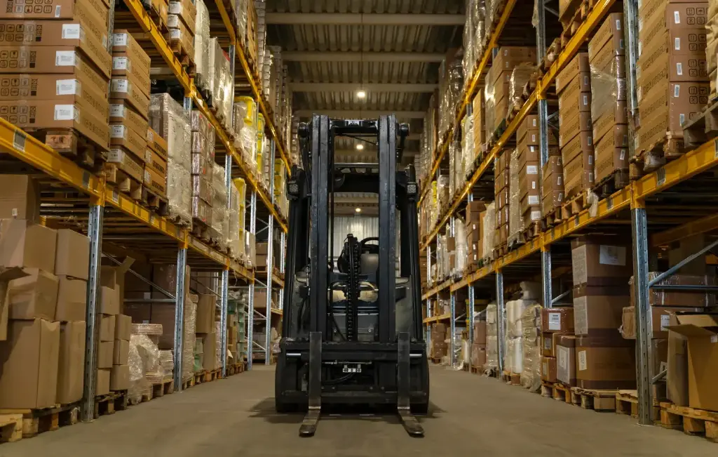 Good Storage and Distribution Practices (GSDP)