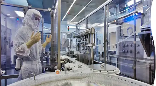 STERILE MANUFACTURING SYSTEMS Workshop